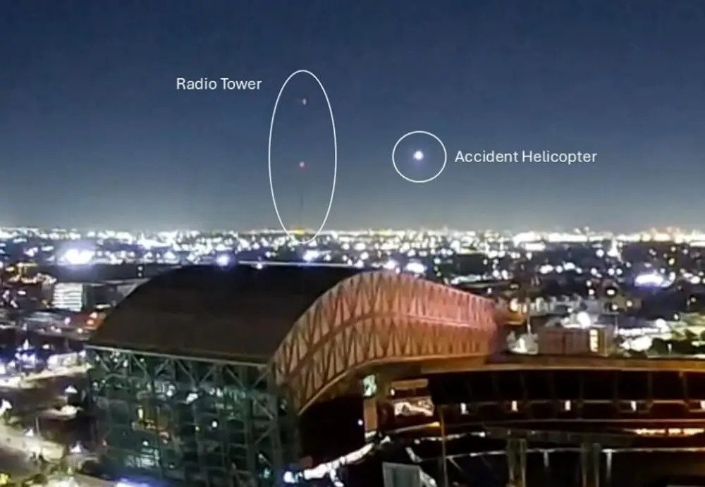 NTSB Finds Pilot Error, Missed ATC Alert Contributed To Fatal Houston Helicopter Crash