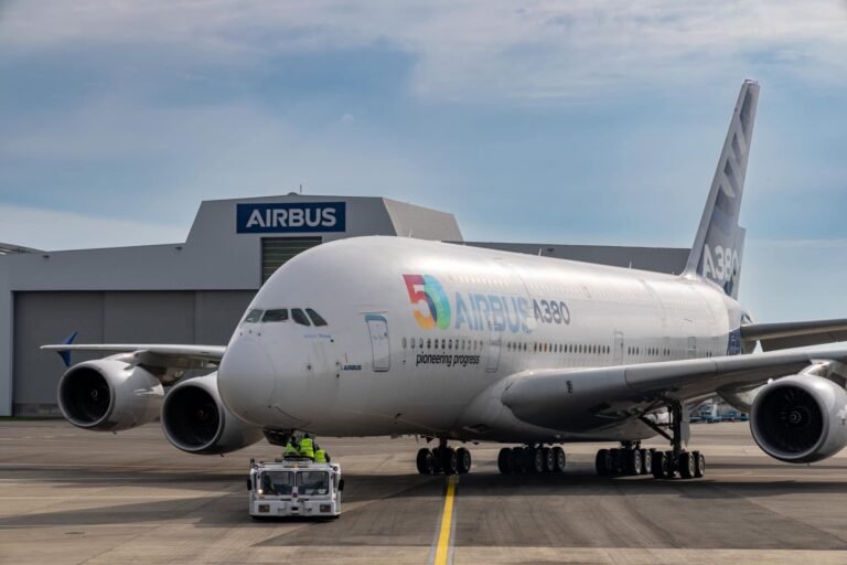 Airbus Sees Strong Aircraft Demand Despite Geopolitical And Supply-Chain Challenges