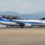 ANA Boeing 737 Returns To Naha After Right Engine Issue, Three Injured During Evacuation