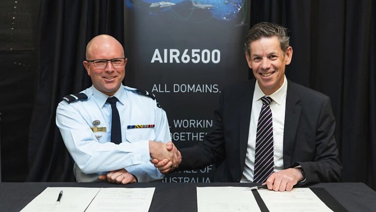 Australia Announces $2.4 Billion Investment To Strengthen Air And Missile Defence