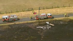 Two Killed After Beechcraft A36 Bonanza Crashes Shortly After Takeoff Outside Brisbane