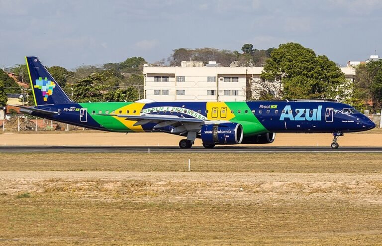 Embraer E2 GPS Instability Reported By Several Airlines Globally; Honeywell Investigates