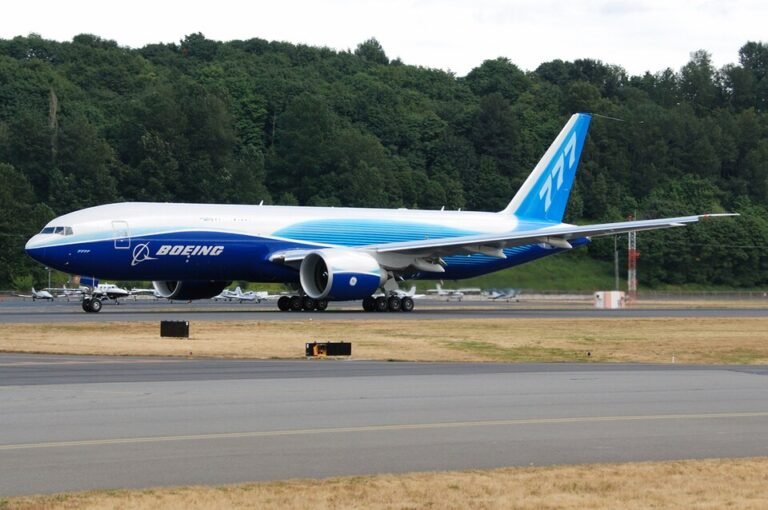 FAA Allows Boeing To Sell 35 More 777F Freighters Beyond 2028 Emissions Deadline