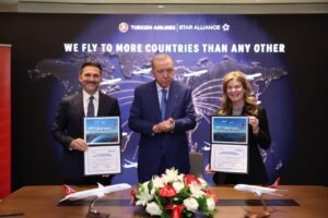 Turkish Airlines Finalizes Order For Up To 150 Boeing 737 MAX Jets In Major Deal