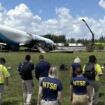 Amazon Pauses 21 Air Operations After Fatal Miami Cargo Crash, NTSB Probe Continues