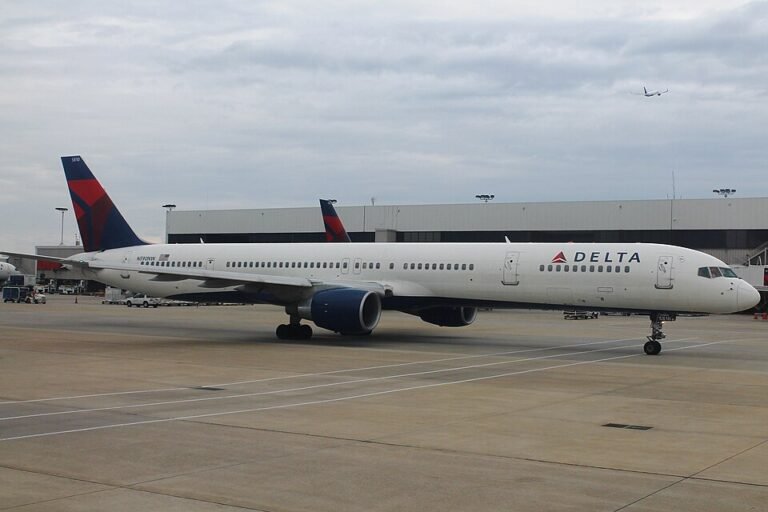 Delta Boeing 757 Returns To Minneapolis After First Officer Suffers Medical Emergency