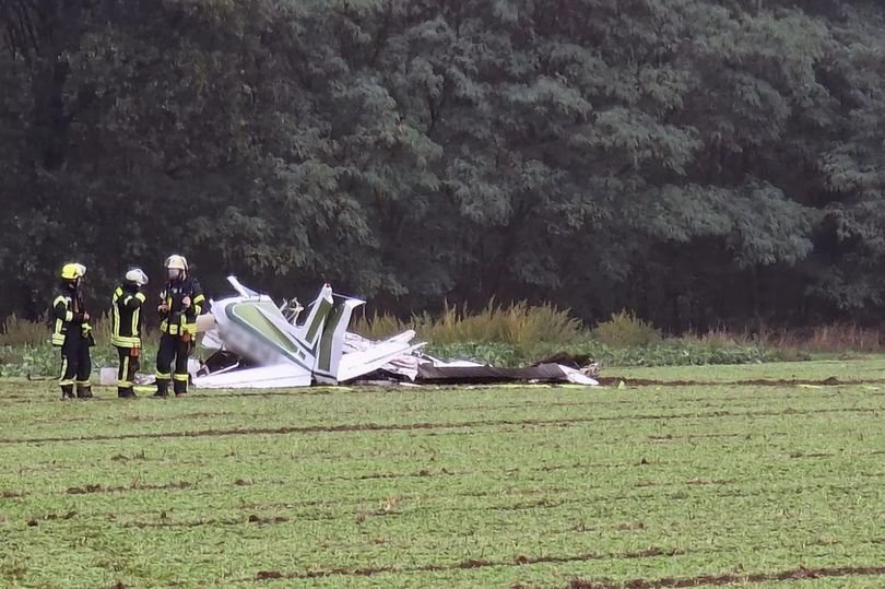 Erkelenz, Germany: Three people were killed when a Reims-Cessna F172P Skyhawk II crashed near Gerderath in Germany on 14 September 2026. The aircraft, registered PH-WMA, had departed Hilversum Airport in the Netherlands at about 10:25 local time and crashed on an agricultural field near Erkelenz at around 11:20. German police confirmed that all three people aboard died, with no survivors. The three people aboard were all Dutch nationals. The Dutch Ministry of Foreign Affairs identified them as a 58-year-old man from Amsterdam, a 23-year-old woman from Amsterdam and a 57-year-old man from the municipality of Súdwest-Fryslân. Their names have not been publicly released by the authorities. The crash occurred near Gerderath, a district of Erkelenz in Heinsberg district, North Rhine-Westphalia, south of Mönchengladbach and close to the Dutch border. The aircraft came down on an agricultural field and was completely destroyed. Emergency crews found the wreckage near the edge of the field and trees. Police and firefighters secured the crash site while investigators were brought in to establish what happened. The aircraft was a four-seat Reims-Cessna F172P Skyhawk II, commonly identified as a Cessna 172, with registration PH-WMA. It was associated with Vliegschool Hilversum, a Dutch flight school, rather than an airline. Aircraft information from the school identifies PH-WMA as one of its Cessna 172 aircraft. The aircraft is registered to VSH MAPS B.V. The flight school's aircraft documentation identifies the type as a single-engine piston aircraft powered by a Lycoming O-320 engine, with 160 hp and a maximum take-off weight of 1,089 kg. These specifications are background information and have not been linked to the crash. The aircraft departed Hilversum Airport (EHHV) in the Netherlands at approximately 10:25–10:26 local time. Reports indicate that its planned destination was Freiburg im Breisgau in southern Germany. The aircraft crossed into Germany before the accident near Gerderath, roughly 150 km from Hilversum. However, authorities have not publicly confirmed the specific purpose of this particular flight. Before the crash, the pilot reportedly contacted the German flight-information service because of poor weather, but weather has not been established as the cause of the accident. Witness accounts also indicated that the aircraft appeared to be flying unusually low before the crash, although those observations remain unverified and are not an official finding. Flight-tracking information cited in reports provides a preliminary picture of the aircraft's final flight. After departing Hilversum, the aircraft made significant changes in speed and altitude before continuing towards Germany. Tracking data indicates that it later descended significantly and disappeared from tracking at approximately 11:17, shortly before the crash around 11:20. These tracking details are a reconstruction from available data and should not be treated as the investigators' final sequence of events. German police confirmed the deaths at the scene. A police spokesperson said: “The aircraft was occupied by three people. All three died in the crash.” Police said the exact circumstances and cause of the crash remained unclear as the investigation began. A large emergency response was mounted after the aircraft came down. Police, firefighters and Germany's Federal Agency for Technical Relief (THW) were involved at the crash site, while a Bundeswehr rescue helicopter also arrived and landed at the location. Emergency personnel secured the wreckage and the surrounding agricultural area before the aviation investigation began. Germany's Federal Bureau of Aircraft Accident Investigation (BFU) was brought in to examine the crash. Because the aircraft was Dutch-registered and had departed from the Netherlands, investigators from the Dutch Safety Board (Onderzoeksraad voor Veiligheid) also travelled to Germany at the request of the German authorities. The investigation is intended to establish the aircraft's final flight path, the circumstances before the loss of altitude and the reason for the crash. The aircraft operator, Vliegschool Hilversum, has suspended its flight operations following the accident. The school said it would cooperate fully with the investigation and would provide reliable information when it becomes available. The suspension means the school's aircraft operations will remain halted while investigators work to establish the circumstances of the accident. At this stage, no official cause has been established. Poor weather, the aircraft's altitude changes and witness reports of low flying are among the circumstances being examined, but none should be presented as the confirmed cause. Investigators will need to establish whether the accident resulted from a technical problem, operational circumstances, weather, pilot-related factors or a combination of factors.