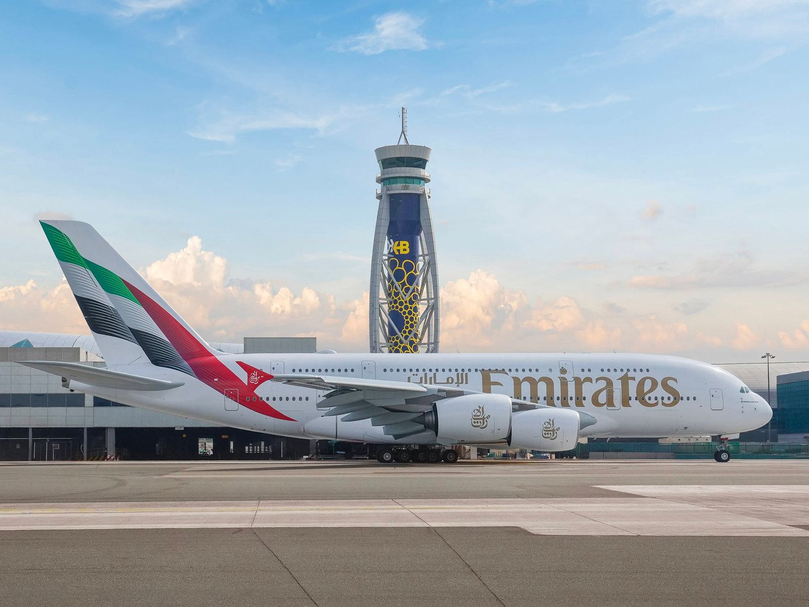 Airbus Forecasts Middle East Airlines Will Need 3,830 New Passenger Aircraft By 2045