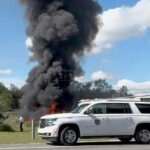 F-16, 149th Fighter Wing, Operation Northern Cactus, Alpena, Michigan, fighter jet crash, pilot ejection, US Air Force, military aviation, aircraft crash, aviation safety, Michigan crash