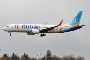 Flydubai 737 Flight Triggers Hijack Alert After Reported Pilot Altercation In Cockpit