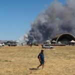 Greek F-4E Phantom II Crashes During Tanagra Airshow, Killing Two Pilots Onboard