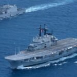 Indonesia Takes Delivery Of First Aircraft Carrier For Disaster Response Missions