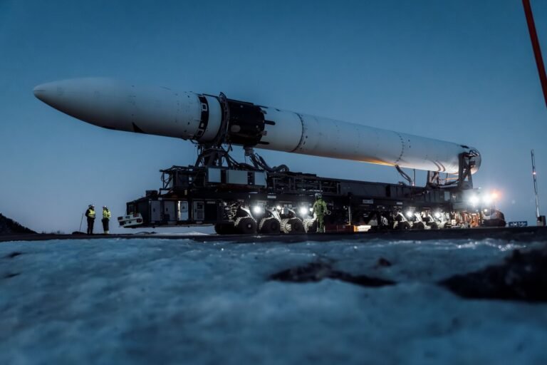 Isar Aerospace Spectrum Rocket Reaches Orbit In Historic European Commercial Launch