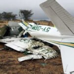 Student Pilot And Instructor Killed After Training Aircraft Crashes In Kajiado, Kenya