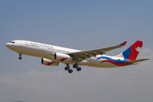 Nepal Airlines’ Two A330s Grounded In Japan And Italy Amid Major Operational Crisis