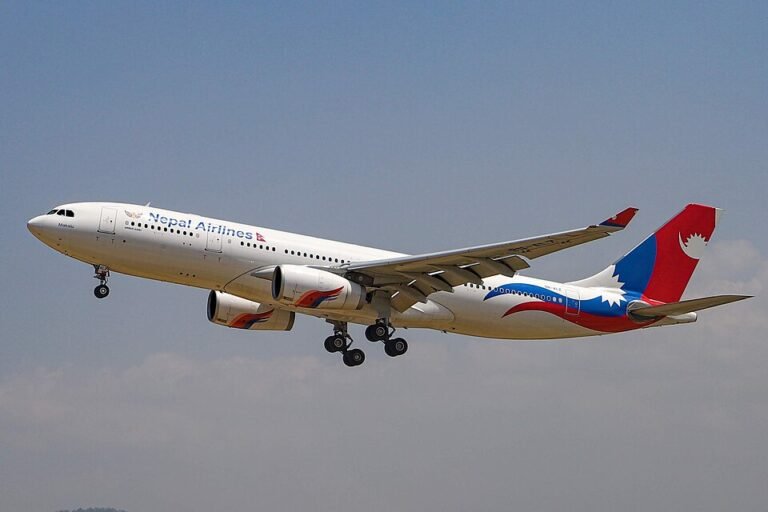 Nepal Airlines’ Two A330s Grounded In Japan And Italy Amid Major Operational Crisis