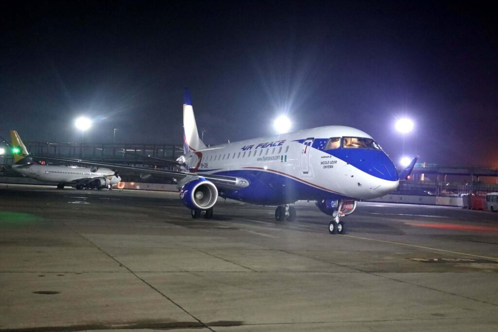 Nigerian Airlines Warn Of Nationwide Shutdown If Unions Disrupt Operations Again