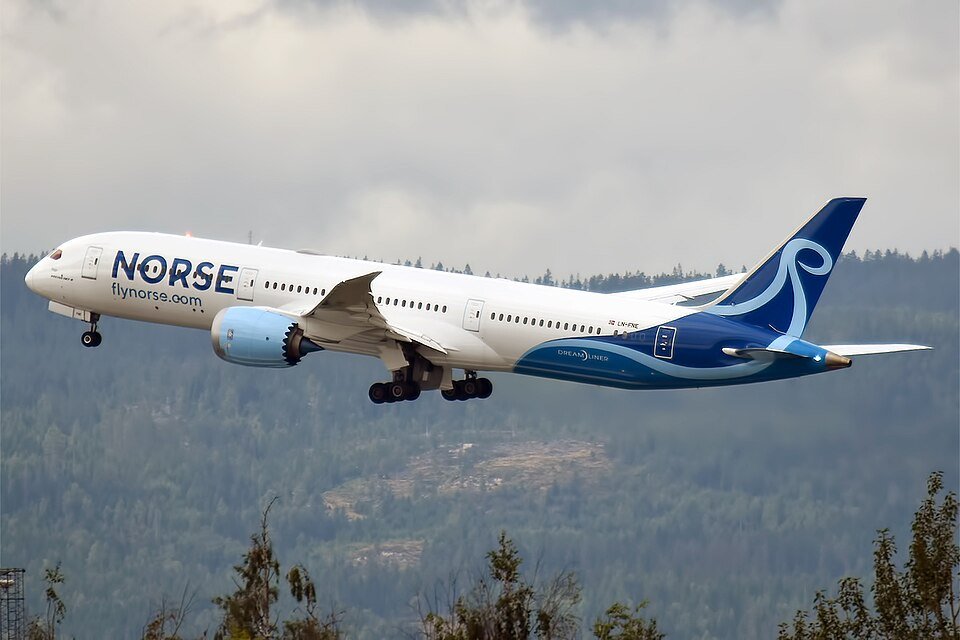 Crawley, United Kingdom: A Norse Atlantic Airways Boeing 787-9 rejected its takeoff from London Gatwick Airport on September 4, 2026 after a reported nose-gear problem, leaving the aircraft disabled on the runway and forcing the airport to temporarily halt flight operations. The aircraft, a Boeing 787-9 Dreamliner registered G-CKOF, was operating Norse Atlantic flight Z0701 from London Gatwick (LGW) to New York John F. Kennedy International Airport (JFK). It was accelerating for departure from Runway 26L when the crew rejected the takeoff at about 120 knots over the ground, according to preliminary aviation incident information. Reports said that the rejected takeoff followed a problem with the aircraft’s nose landing gear and that the nose wheels had turned about 90 degrees. The aircraft then stopped on the runway and became disabled. The precise technical cause of the nose-wheel movement has not been officially declared by the airline. The aircraft remained on Runway 26L while airport emergency teams responded. The incident did not result in any reported injuries among passengers or crew. A passenger onboard, Alice Kavanagh, described the moment the aircraft stopped as frightening, saying the pilot “slammed the brakes on” after a reported technical fault was detected. The Boeing 787 was subsequently removed from the runway. The aircraft blockage had an immediate effect on Gatwick because the airport effectively operates with one runway at a time. Although Gatwick has two runways, their proximity means they cannot normally be used simultaneously for independent operations. As a result, the closure of Runway 26L temporarily stopped both departing and arriving traffic. London Gatwick confirmed that the runway remained closed for 50 minutes because of the incident. “The runway was closed for 50 minutes this afternoon (Friday 4 September) due to a technical issue with a departing aircraft,” a Gatwick spokesperson said. “The aircraft was towed from the runway, which reopened shortly afterwards following a full safety inspection. As always, safety and security is our number one priority.” The runway reopened after airport teams completed the required safety inspection. Subsequent reporting put the reopening at approximately 14:36 BST, although the airport’s official statement characterized it simply as reopening shortly after the aircraft was removed and the inspection was completed. The temporary closure created a wider disruption across Gatwick’s flight schedule. Several inbound flights were diverted to alternative airports, with London Luton and London Stansted among the destinations reported for diverted services. EasyJet flights were also affected by the disruption. Flight-tracking data later showed severe delays affecting more than 330 flights at Gatwick, with an average delay of about 57 minutes. The effects continued after the runway reopened because aircraft, crews and passengers had been displaced during the closure. For the incident, Gatwick has confirmed only that a technical issue involving a departing aircraft caused the runway closure. The more specific information concerning the nose gear and the reported 90-degree movement of the nose wheels remains preliminary. Further maintenance findings or an official investigation would be needed to establish the exact cause of the rejected takeoff.