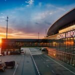 Poland Temporarily Closes Two Airports As Russian Drone Strikes Hit Western Ukraine