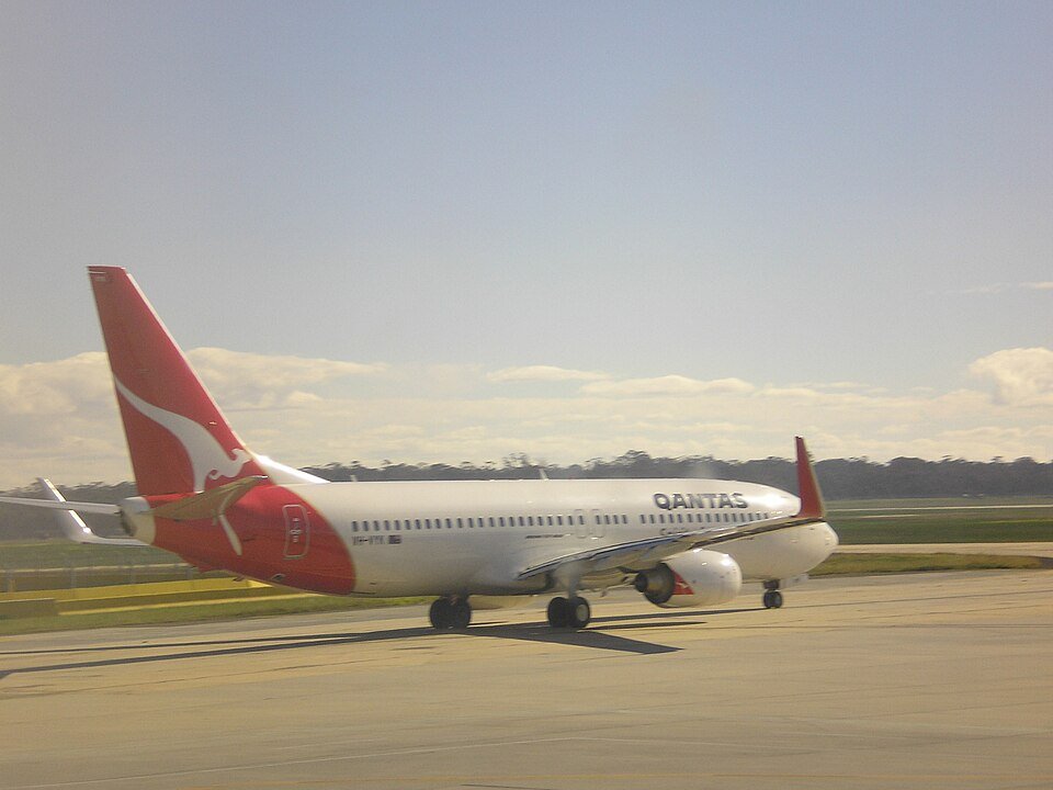 Qantas Flight Diverts To Christchurch After Engine Flames Seen Shortly After Takeoff