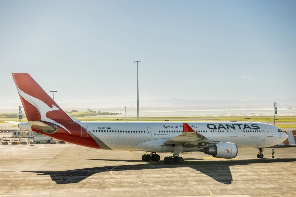 Qantas Ground Workers Set 24-Hour Strikes Across Australia Over Pay And Conditions