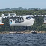 REGENT’s Viceroy Seaglider Completes First Human-Crewed Flight In Rhode Island