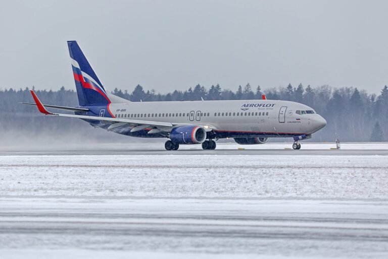 Former Aeroflot Employee Convicted In More Than $900K Aircraft Parts Export Scheme