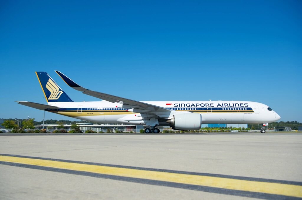 Singapore Airlines Reclaims World’s Best Airline Title At 2026 Skytrax Awards