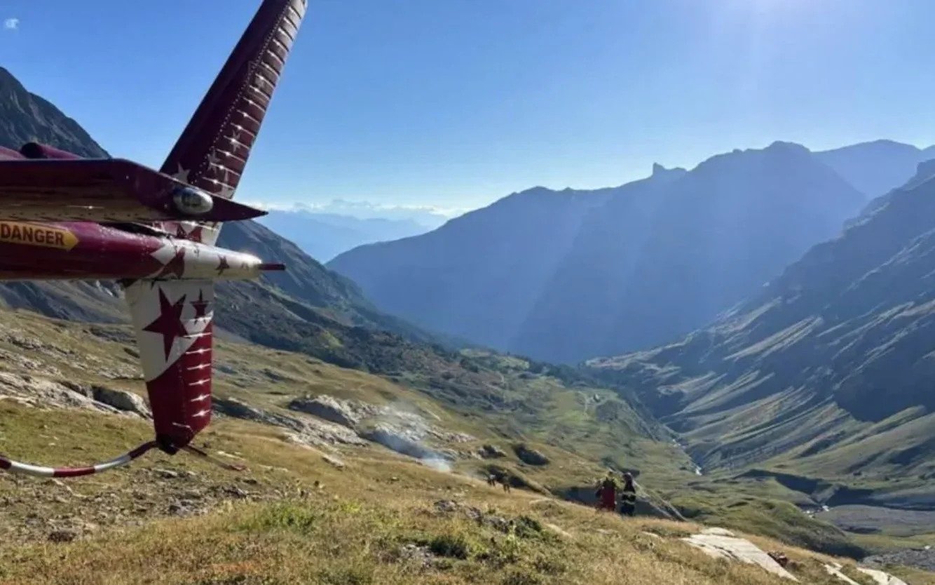 Three Killed After Cirrus SR22T Crashes Into Mountain Slope In Switzerland