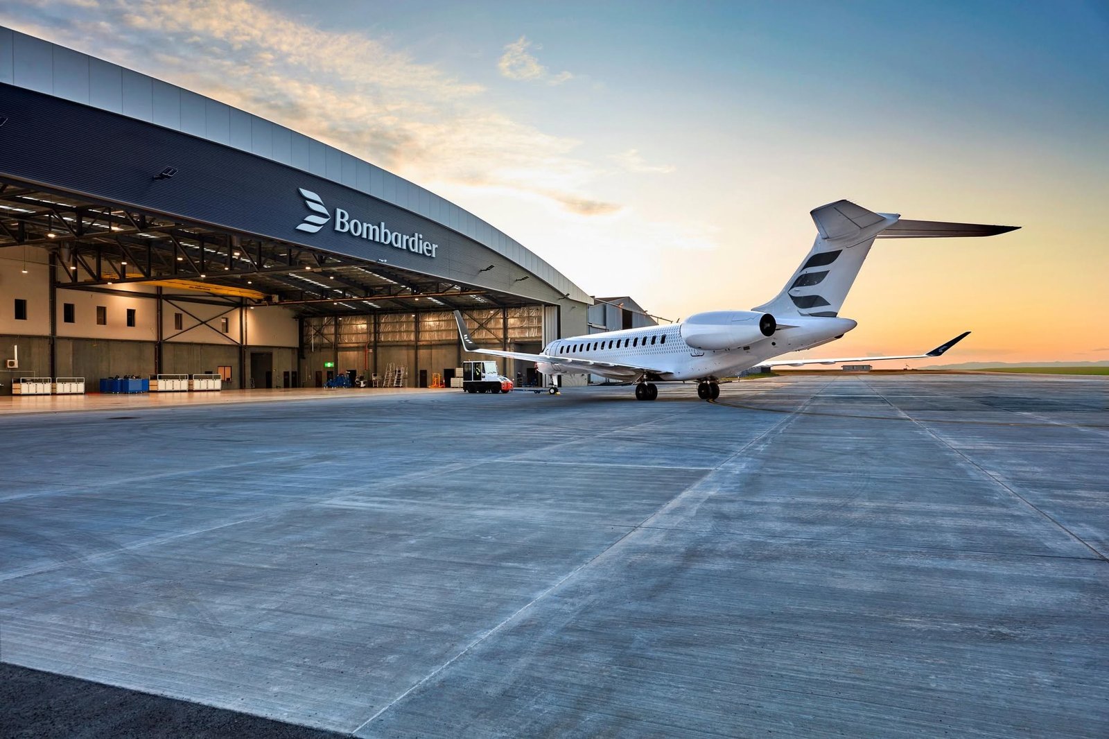Trump Threatens To Block Bombardier Jets From US Unless It Builds Aircraft In America