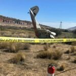 Two Dead After Midfield Aviation Aeronca Champion Aircraft Crashes Near Hesperia