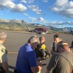 Two Killed As Cessna 206 Crashes Near Colorado’s Dolores Peak During Survey Flight