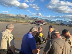 Two Killed As Cessna 206 Crashes Near Colorado’s Dolores Peak During Survey Flight