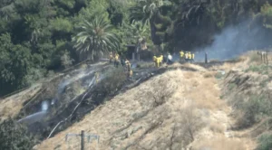 A Small Grumman AA-5 Crash Near Fresno River Kills Three Among Four Onboard