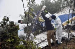 Five Killed After Cessna T206 Crashes In Colombia Returning From Medical Mission