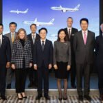 Korean Air Finalize Record 103 Aircraft Order Covering Four Boeing Jet Models