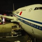 Air China Boeing 747-8 Damaged By Refuelling Truck At JFK, Beijing Flight Cancelled