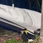 Student And Flight Instructor Hospitalized After Training Aircraft Crashes In Georgia
