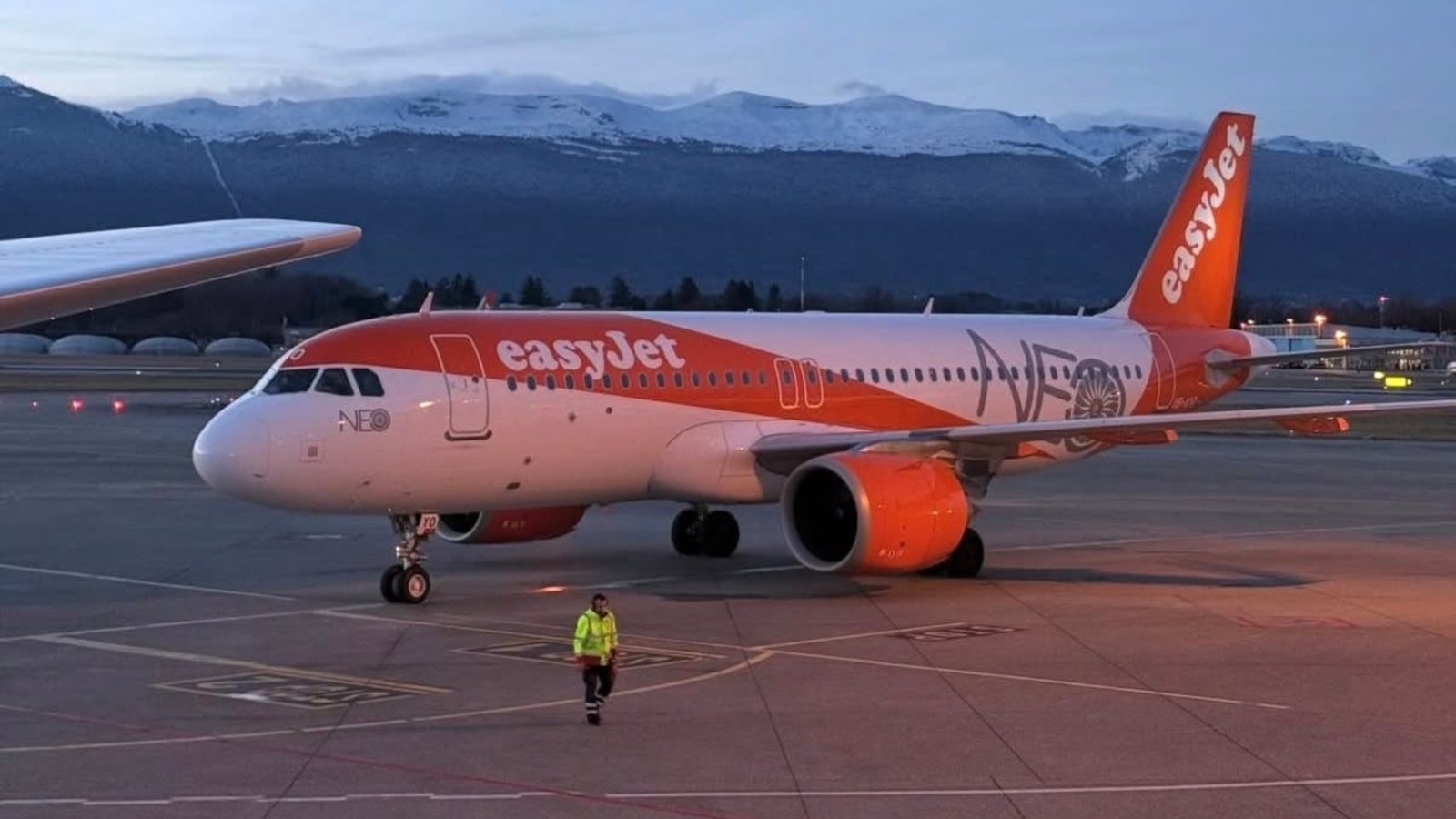 EasyJet Faces $72 Million Lawsuit Over Six Airbus A319s Stranded Since 2022