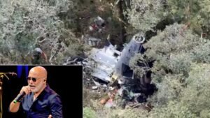 Five Killed After Brazil Bell 430 Helicopter Goes Missing And Crashes In Santa Catarina