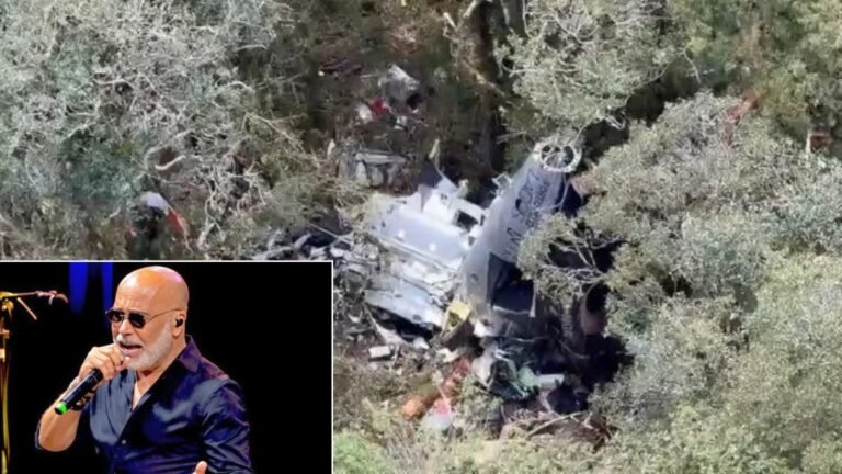 Five Killed After Brazil Bell 430 Helicopter Goes Missing And Crashes In Santa Catarina