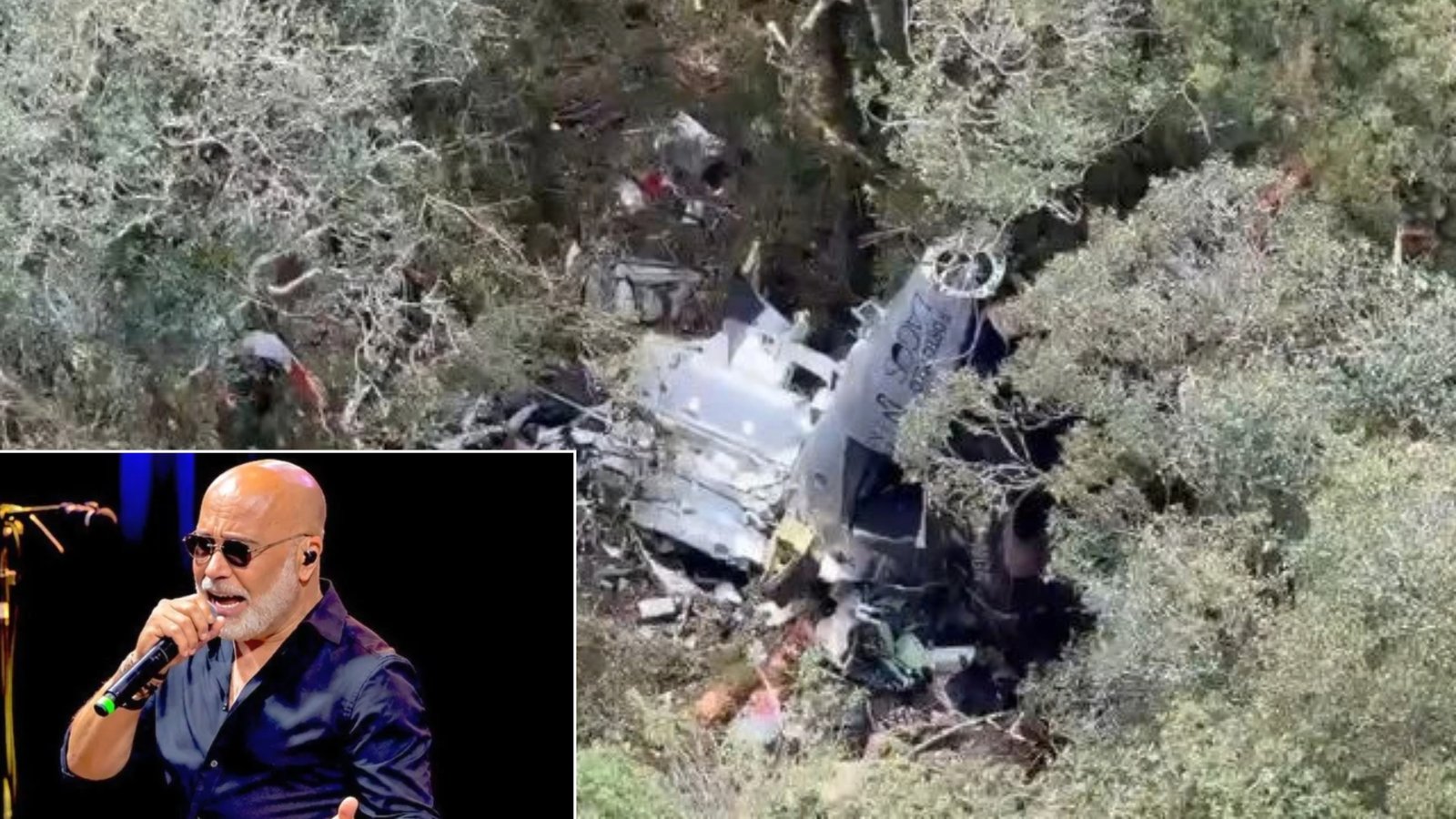 Five Killed After Brazil Bell 430 Helicopter Goes Missing And Crashes In Santa Catarina