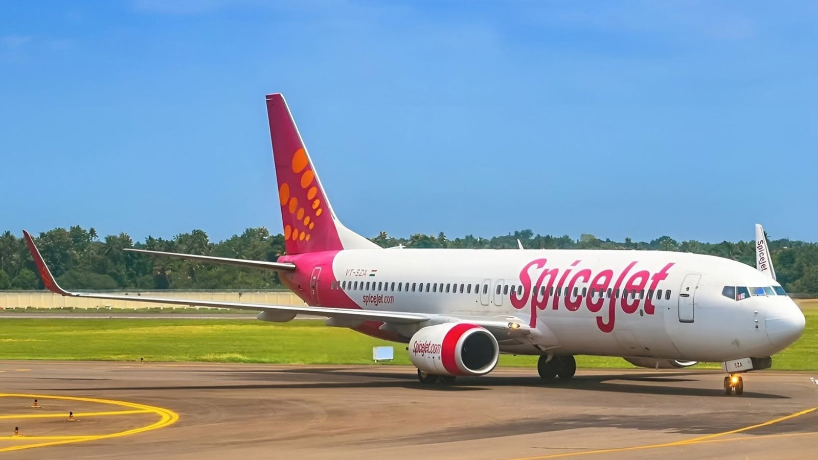 India’s Low-Cost Carrier SpiceJet Faces Scrutiny Amid Financial And Operational Pressure