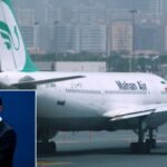 China-Iran Air Links Continue Despite New US Sanctions Targeting Iranian Airlines