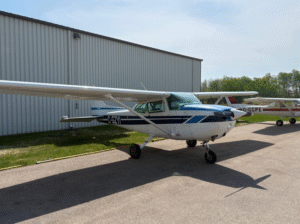 Two Student Pilots Killed After Plane Crashes In Canada During Flight Training