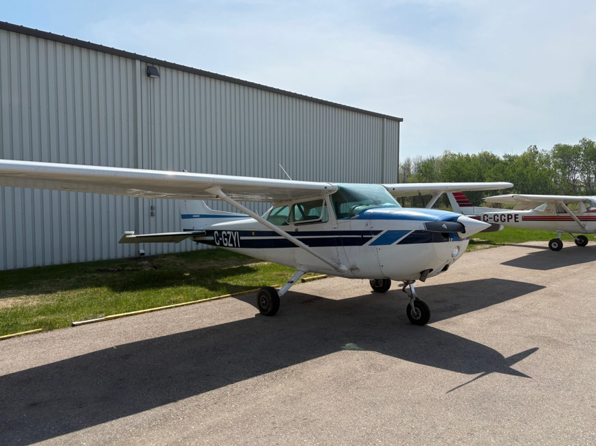 Two Student Pilots Killed After Plane Crashes In Canada During Flight Training