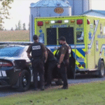 Four Onboard Killed After Helicopter Crashes And Catches Fire In Quebec, Canada