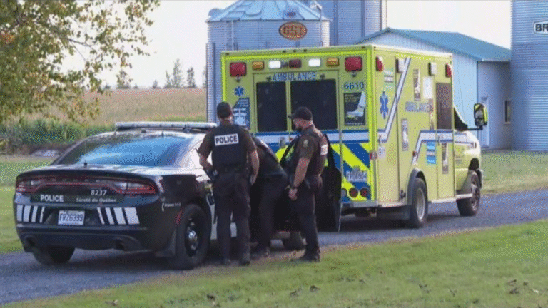 Four Onboard Killed After Helicopter Crashes And Catches Fire In Quebec, Canada