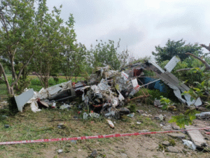 AAIB Flags Garg Aviation Monitoring Gaps After Two Killed In Kanpur Training Crash