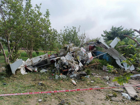 AAIB Flags Garg Aviation Monitoring Gaps After Two Killed In Kanpur Training Crash
